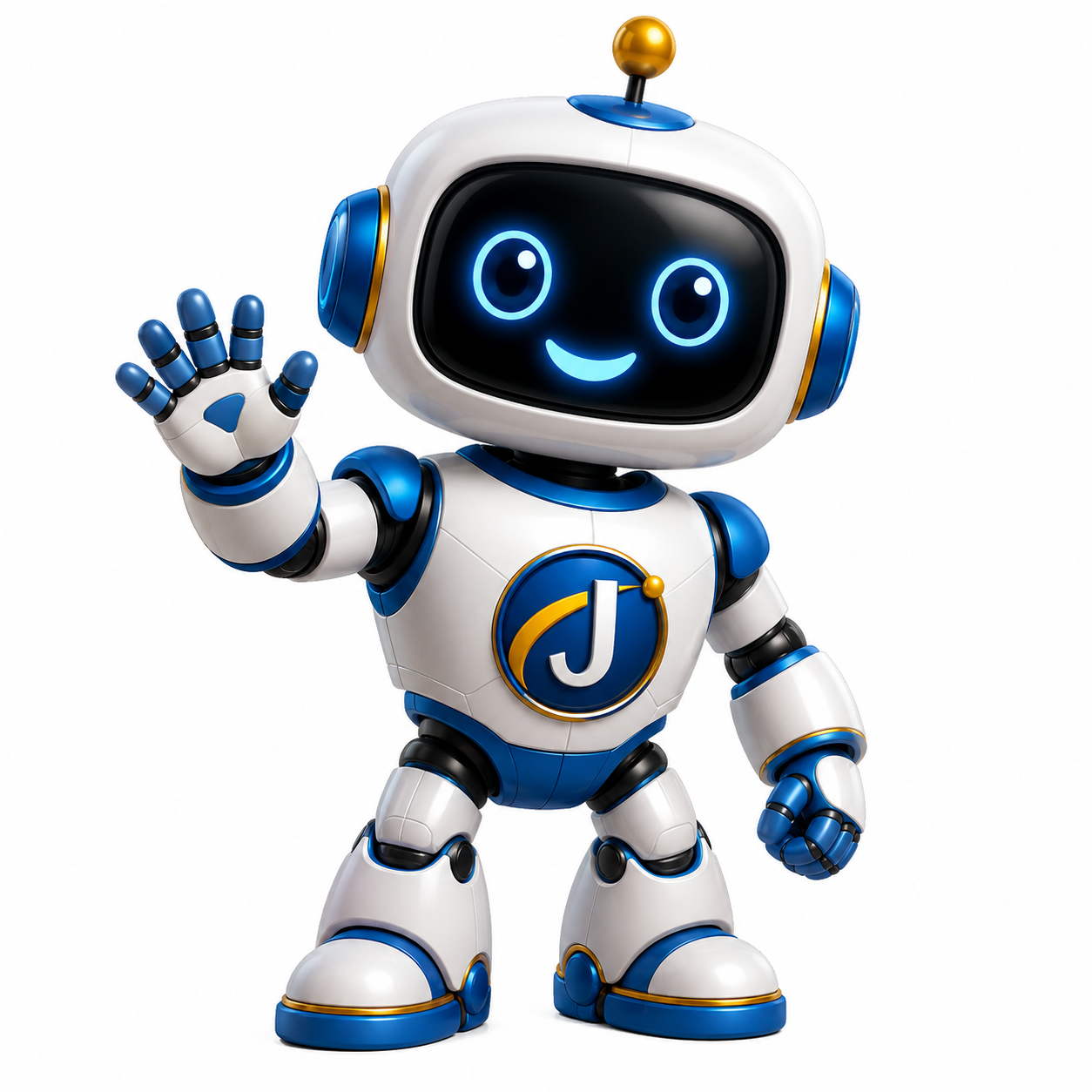 Byte, AI robot